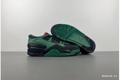 4 RM Jordan Air “Gorge Green” 1126